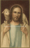 GOOD SHEPHERD - PSALM 23 PRAYER CARD